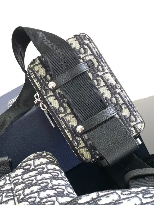 Tony Luxuries BAG WITH STRAP-34*25.5*5CM SADDLE diro 0425